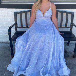 prom ballgown dress